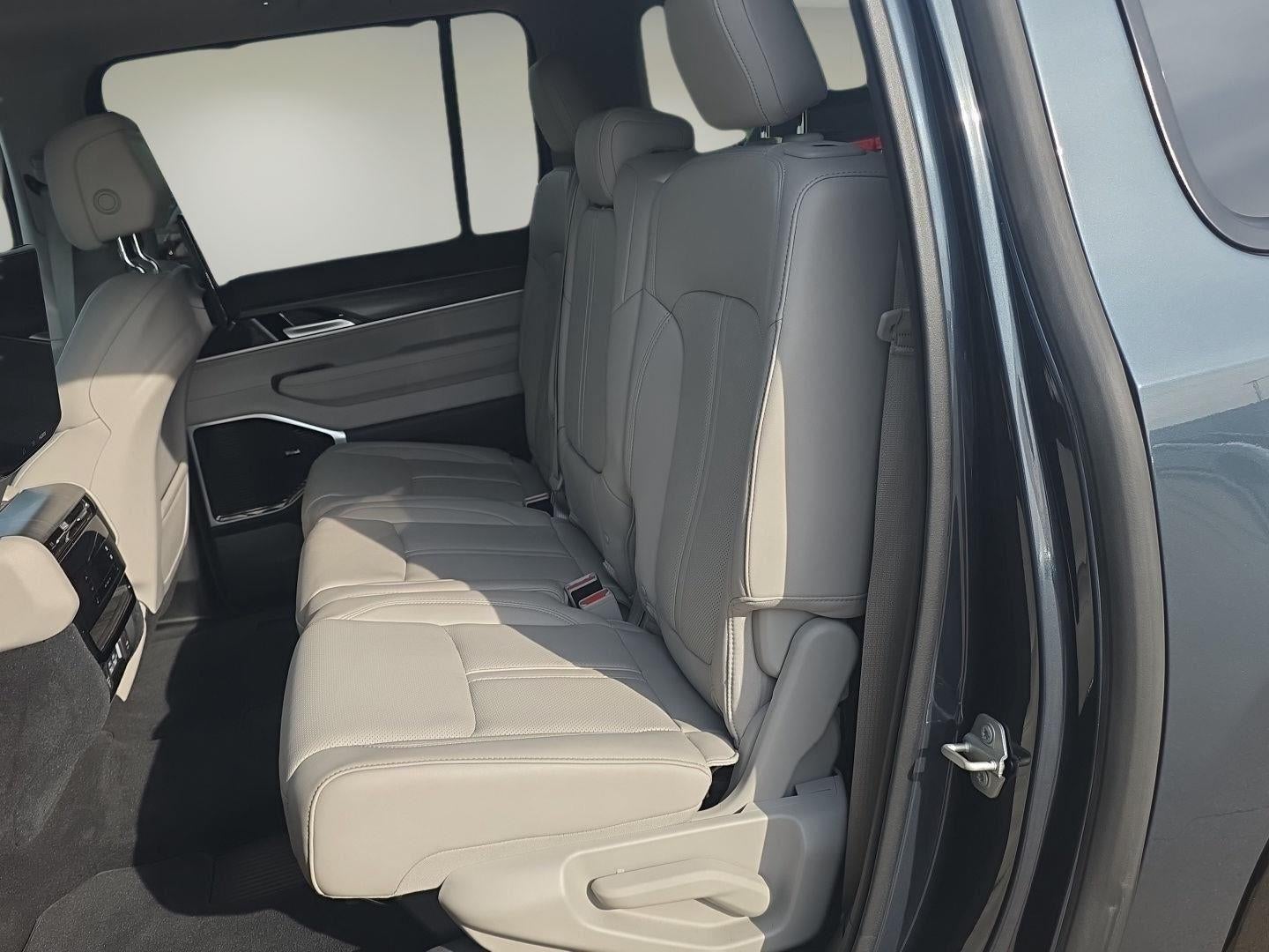 2024 Jeep WAGONEER L SERIES III 4X4