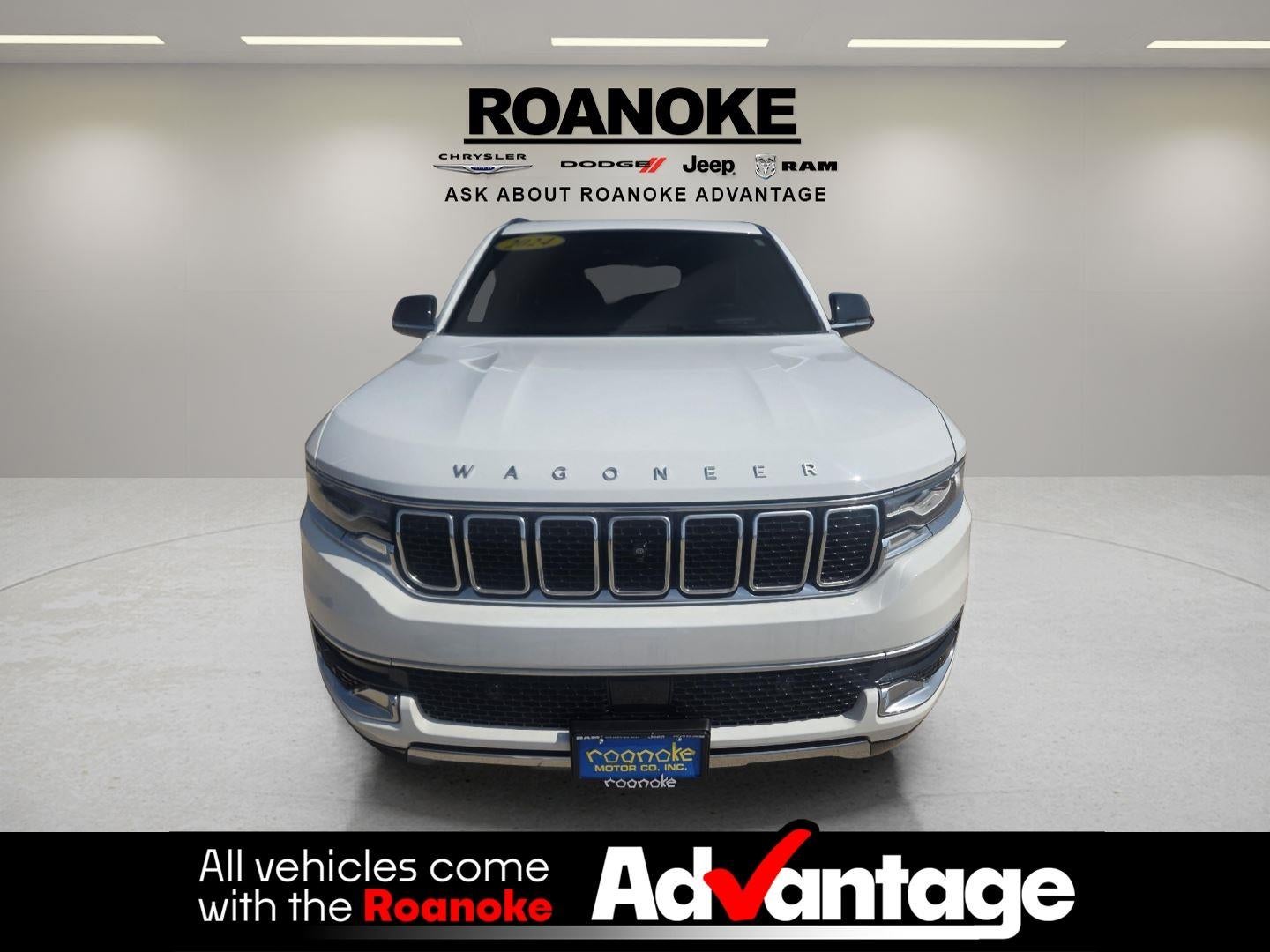 2024 Jeep Wagoneer L Series III