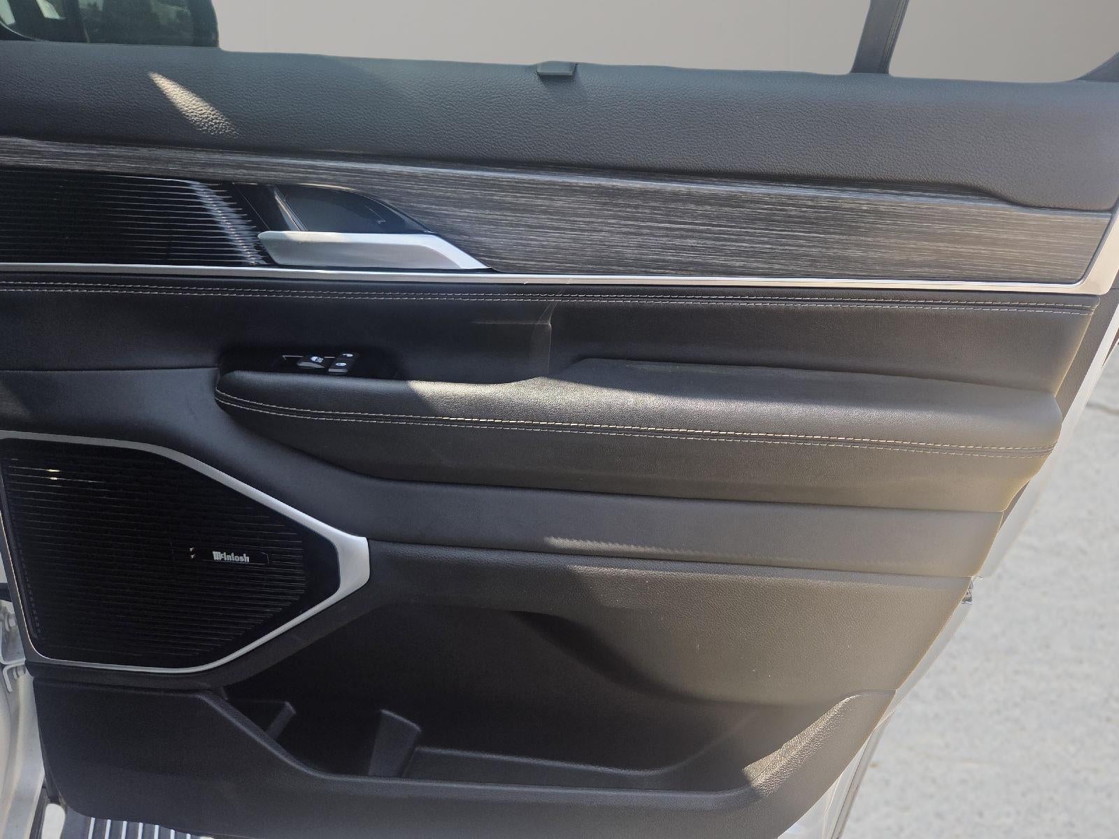 2024 Jeep Wagoneer L Series III