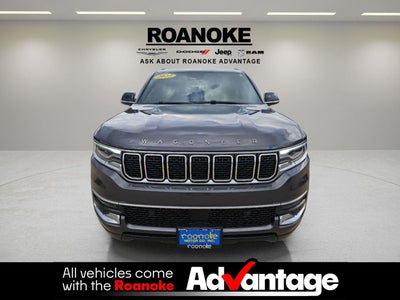 2023 Jeep Wagoneer Base 4X4