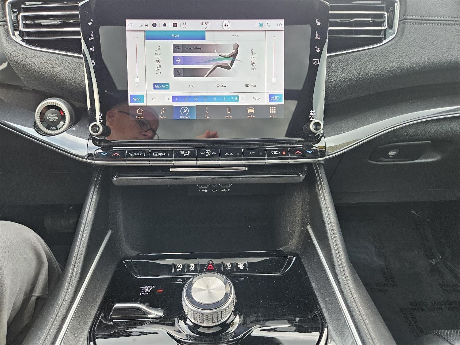 2023 Jeep Wagoneer Base 4X4