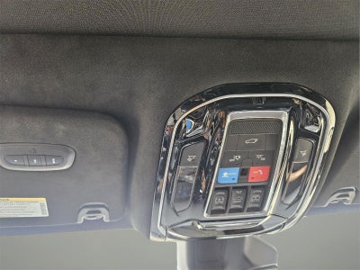 2022 Jeep Grand Wagoneer Series III
