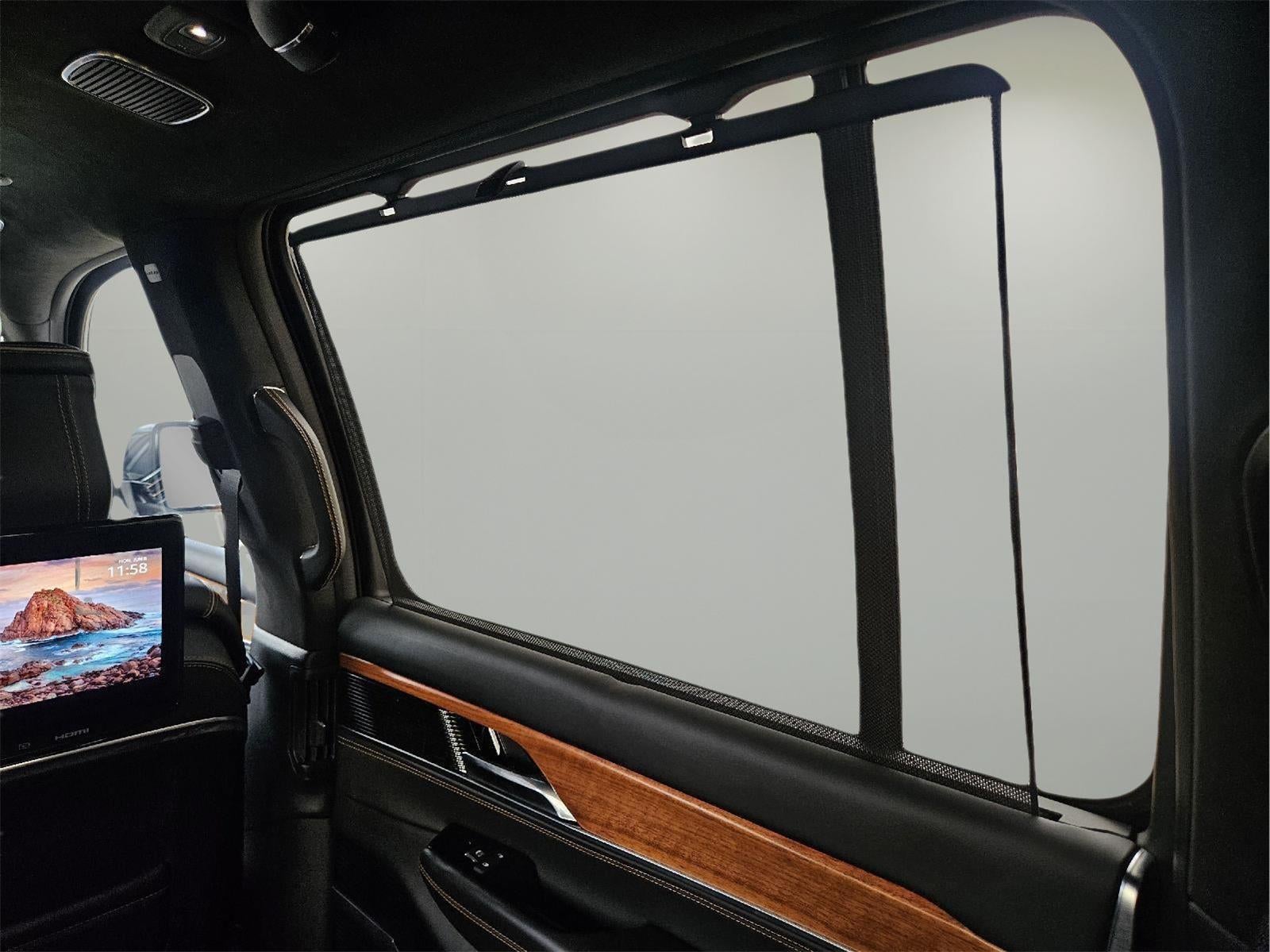 2022 Jeep Grand Wagoneer Series III