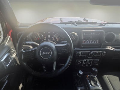 2022 Jeep Gladiator Willys