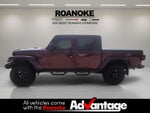 2022 Jeep Gladiator Willys