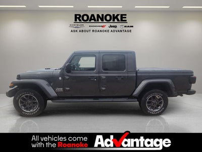 2020 Jeep Gladiator Overland