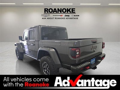 2024 Jeep Gladiator Rubicon X