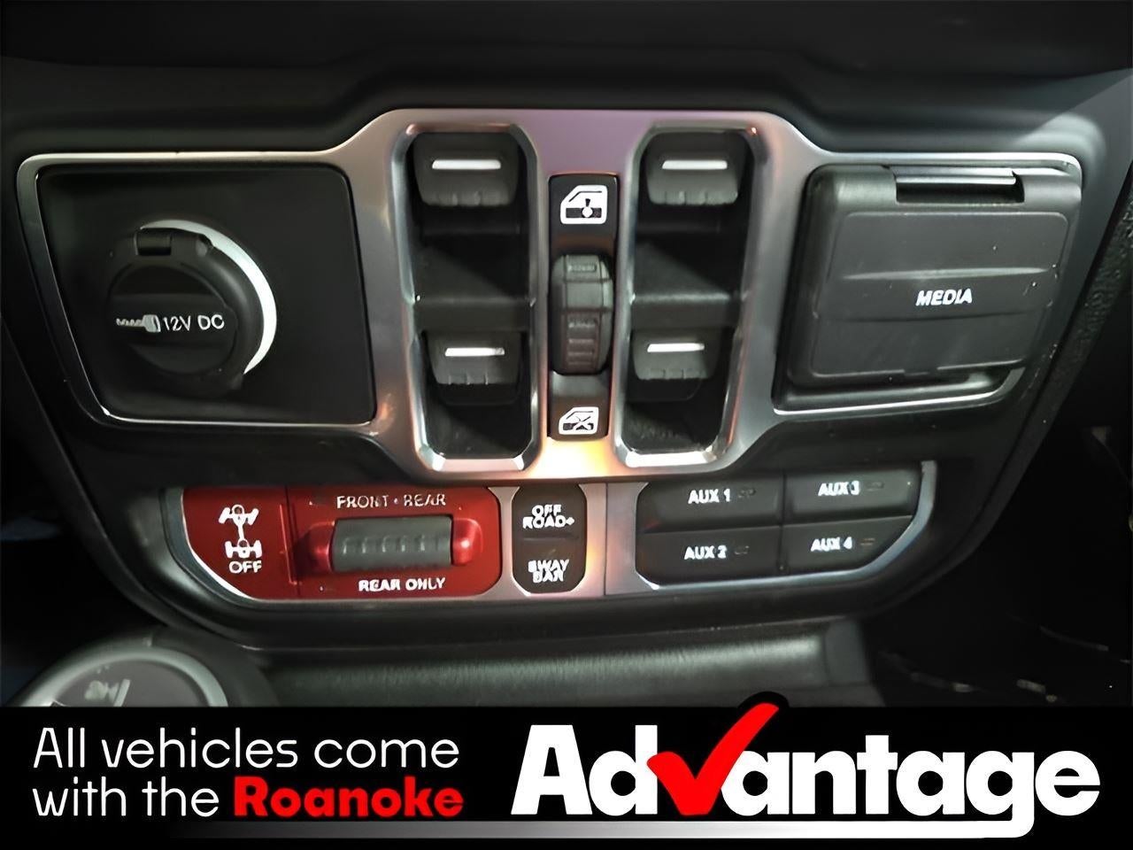 2024 Jeep Gladiator Rubicon X