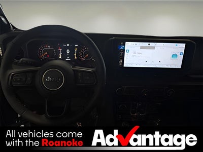 2024 Jeep Gladiator Rubicon X