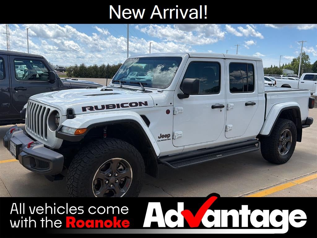 2022 Jeep GLADIATOR TRUCK