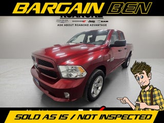 2013 RAM 1500 Express