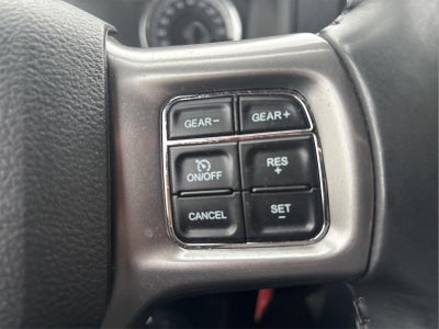 2024 RAM 1500 Classic Warlock