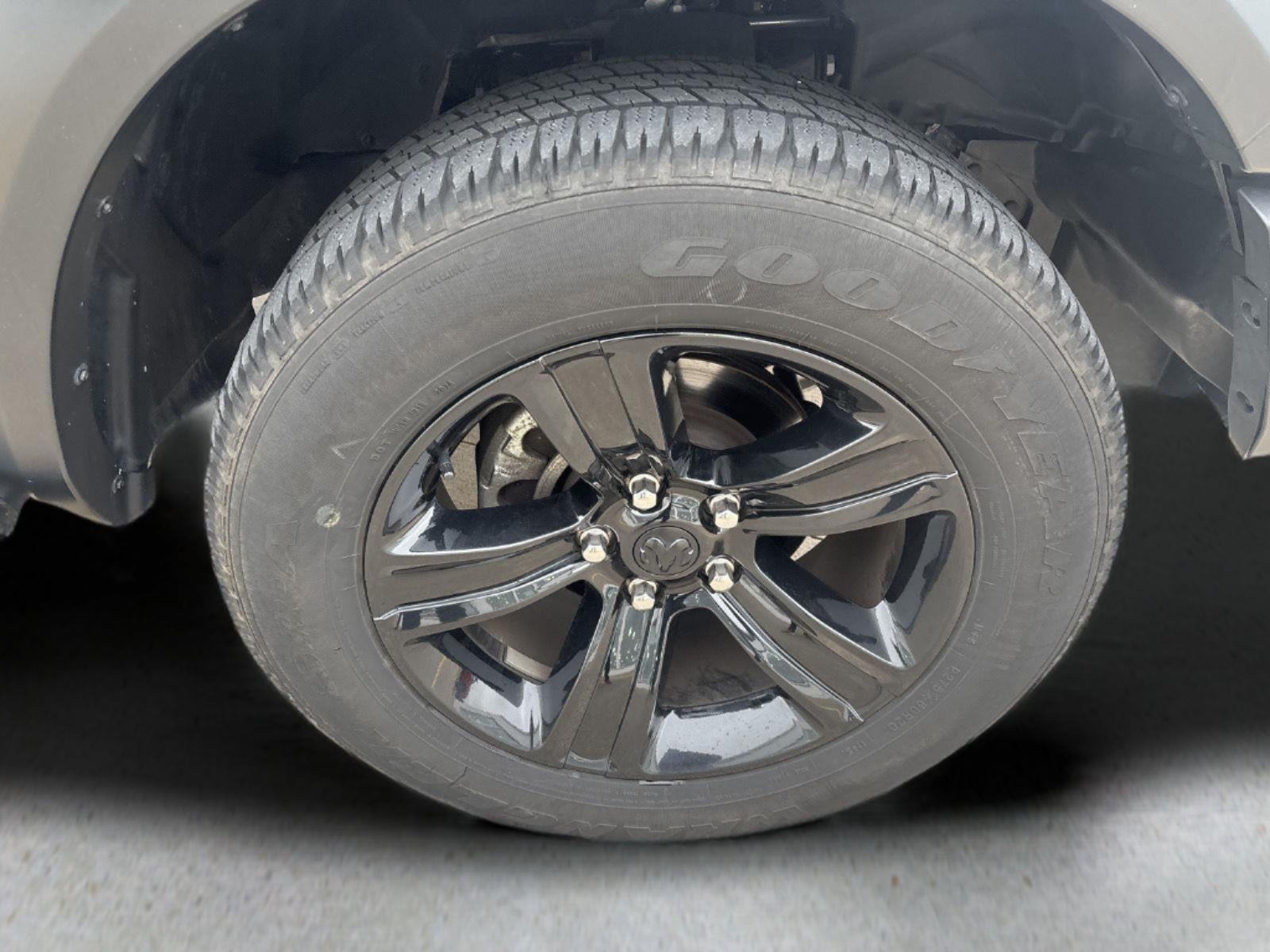 2024 RAM 1500 Classic Warlock