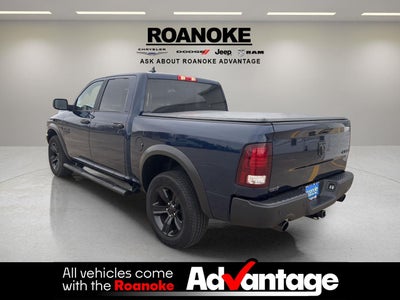 2024 RAM 1500 Classic Warlock