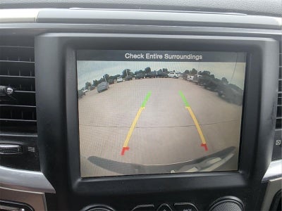 2014 RAM 1500 Outdoorsman