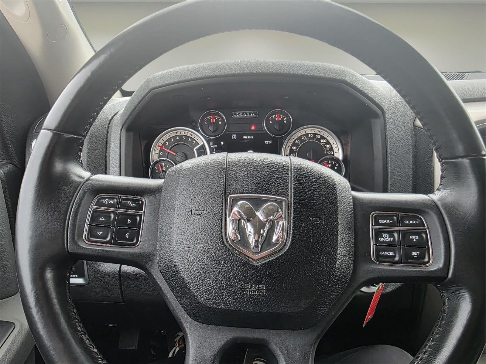 2014 RAM 1500 Outdoorsman