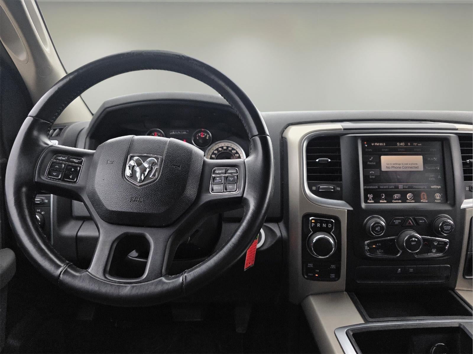 2014 RAM 1500 Outdoorsman