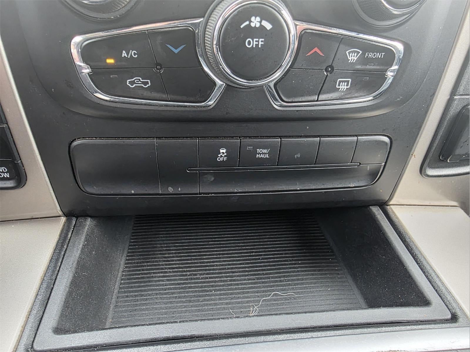 2014 RAM 1500 Outdoorsman
