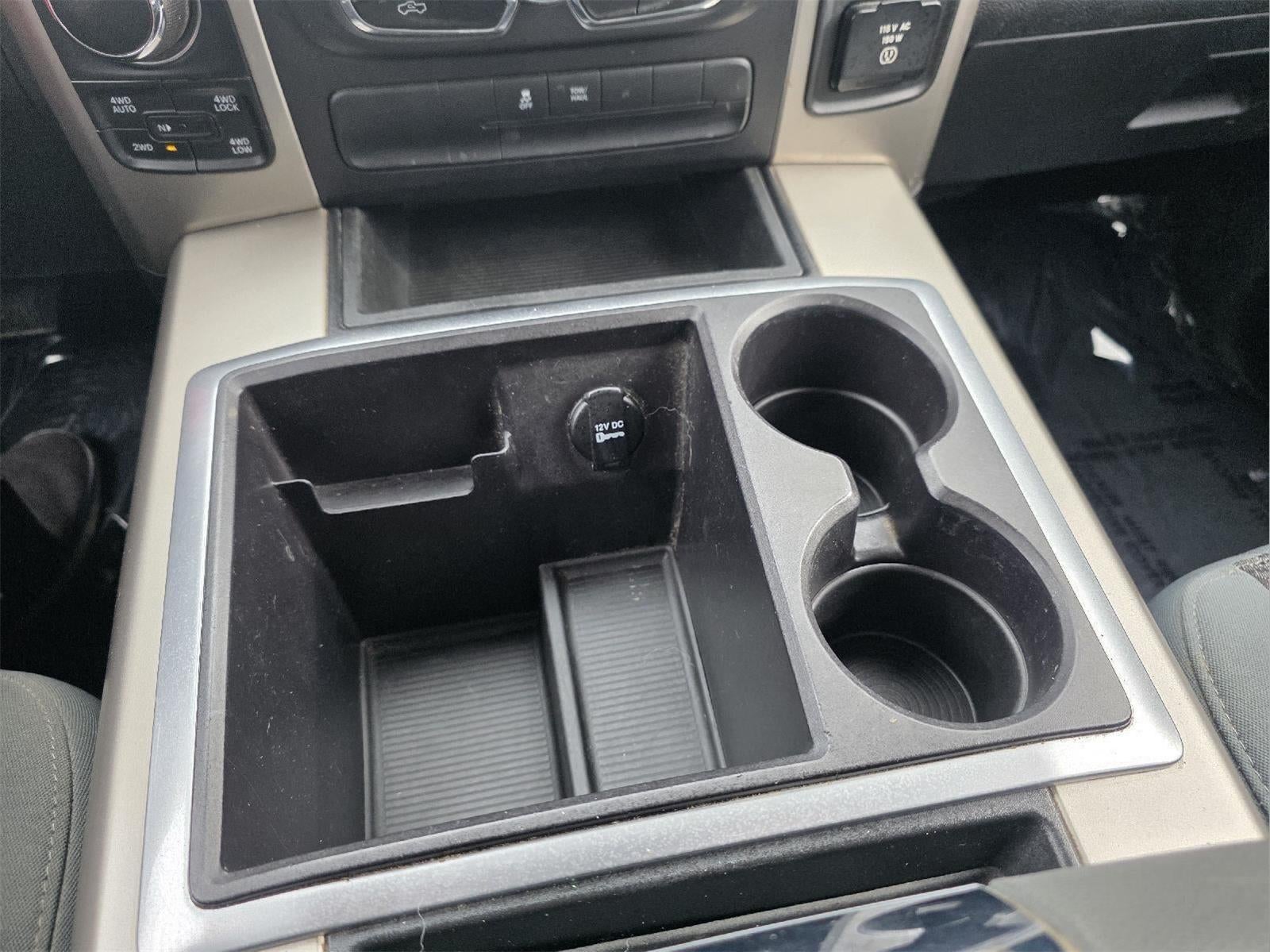 2014 RAM 1500 Outdoorsman