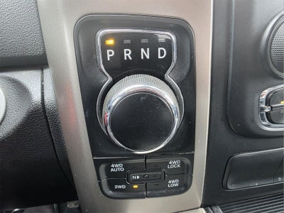 2014 RAM 1500 Outdoorsman