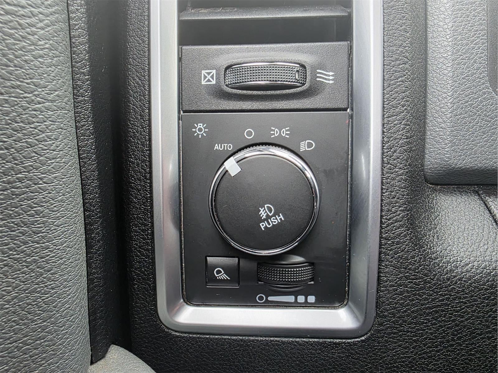 2014 RAM 1500 Outdoorsman