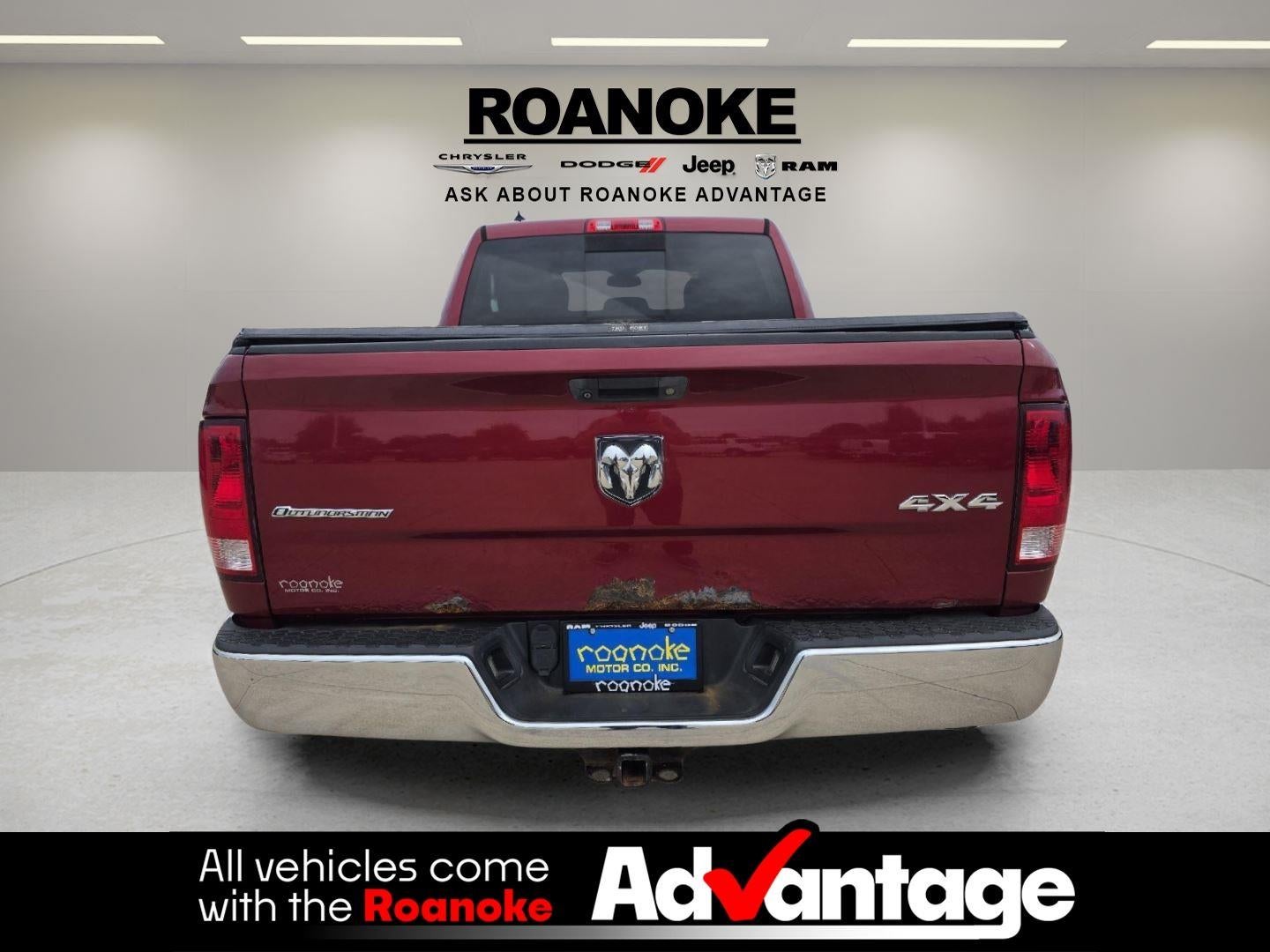 2014 RAM 1500 Outdoorsman