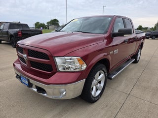 2014 RAM 1500 Outdoorsman