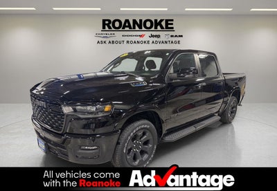 2025 RAM 1500 Big Horn