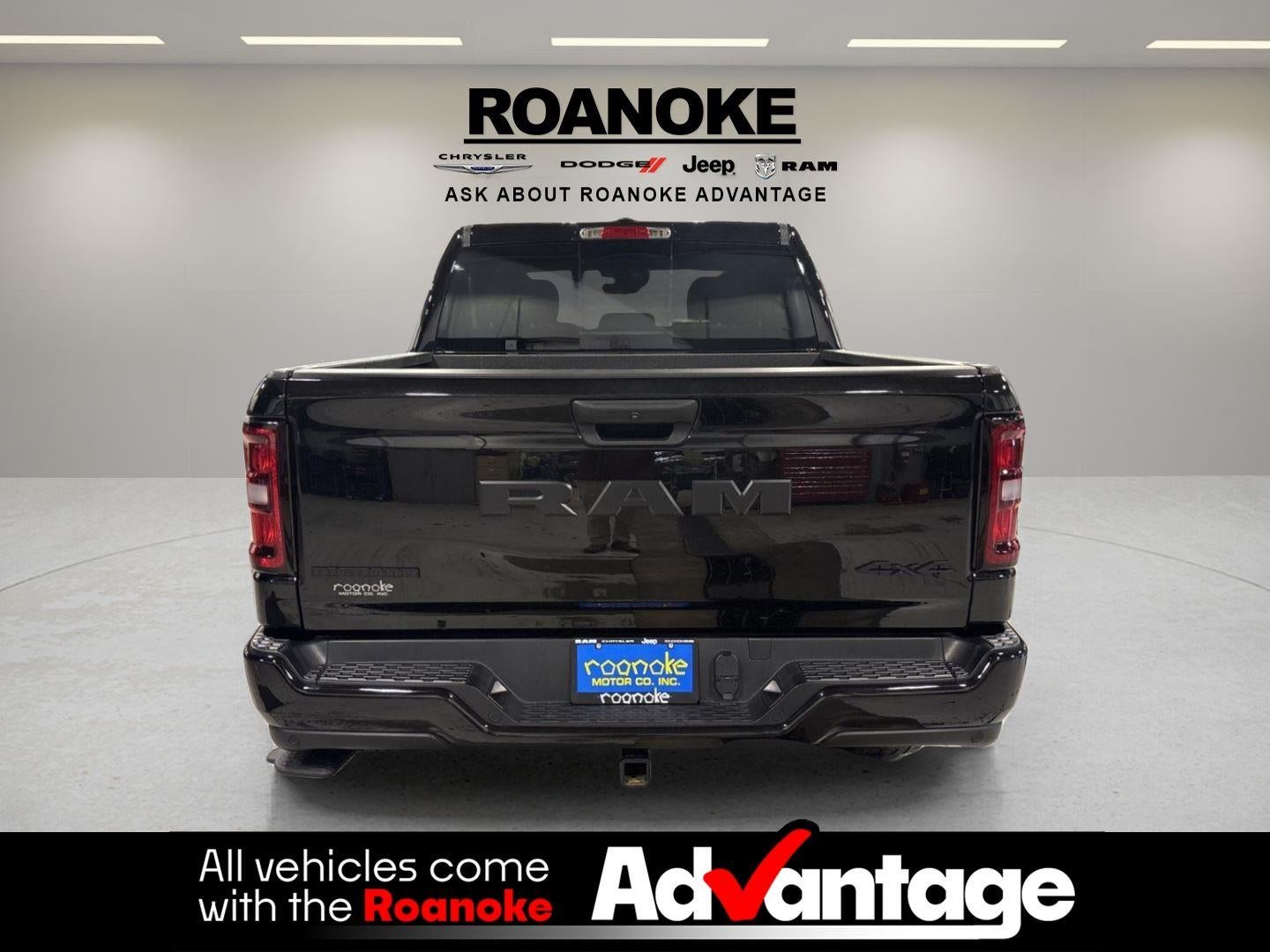 2025 RAM 1500 Big Horn