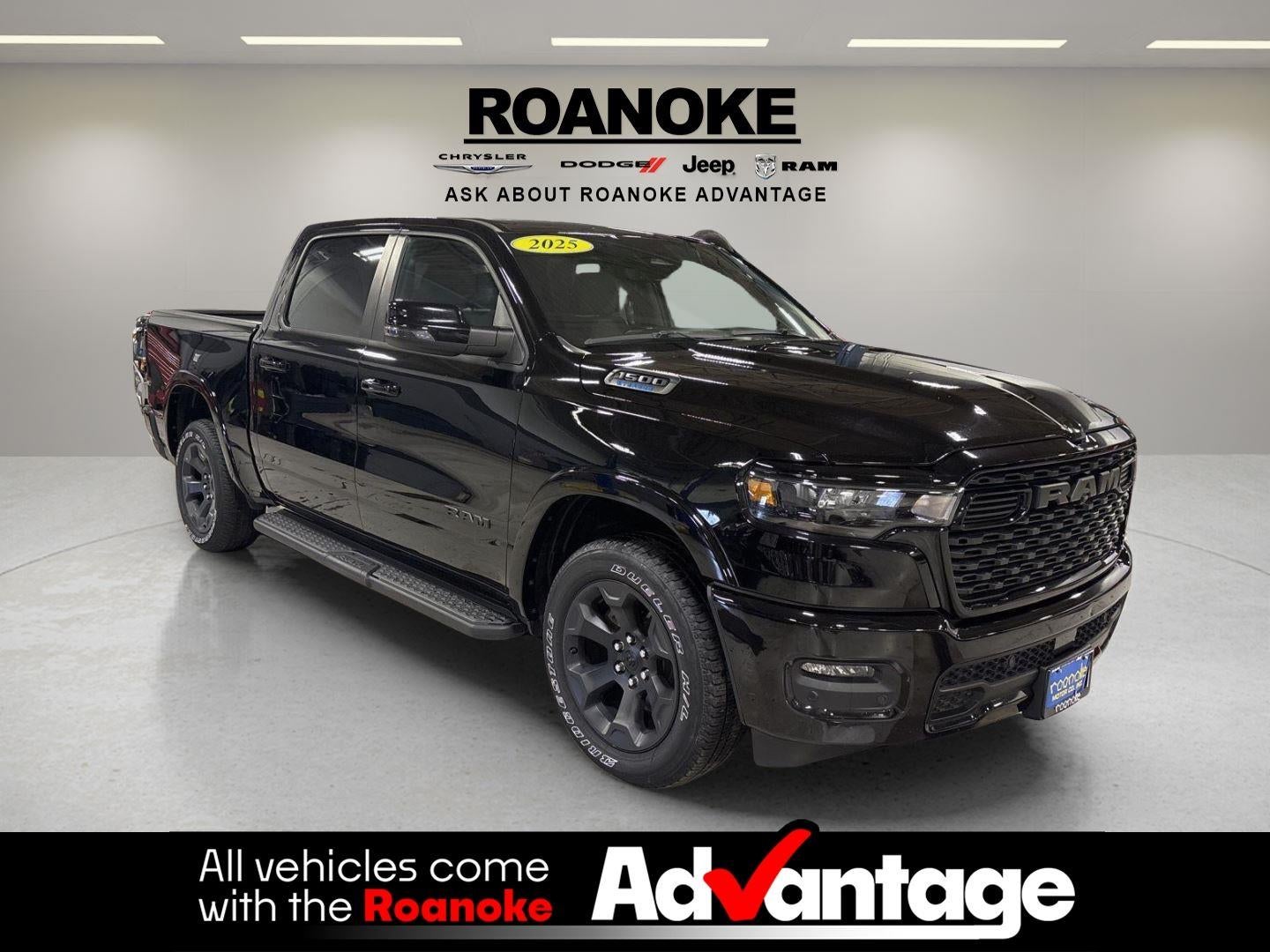 2025 RAM 1500 Big Horn