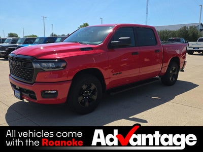2025 RAM 1500 Tradesman