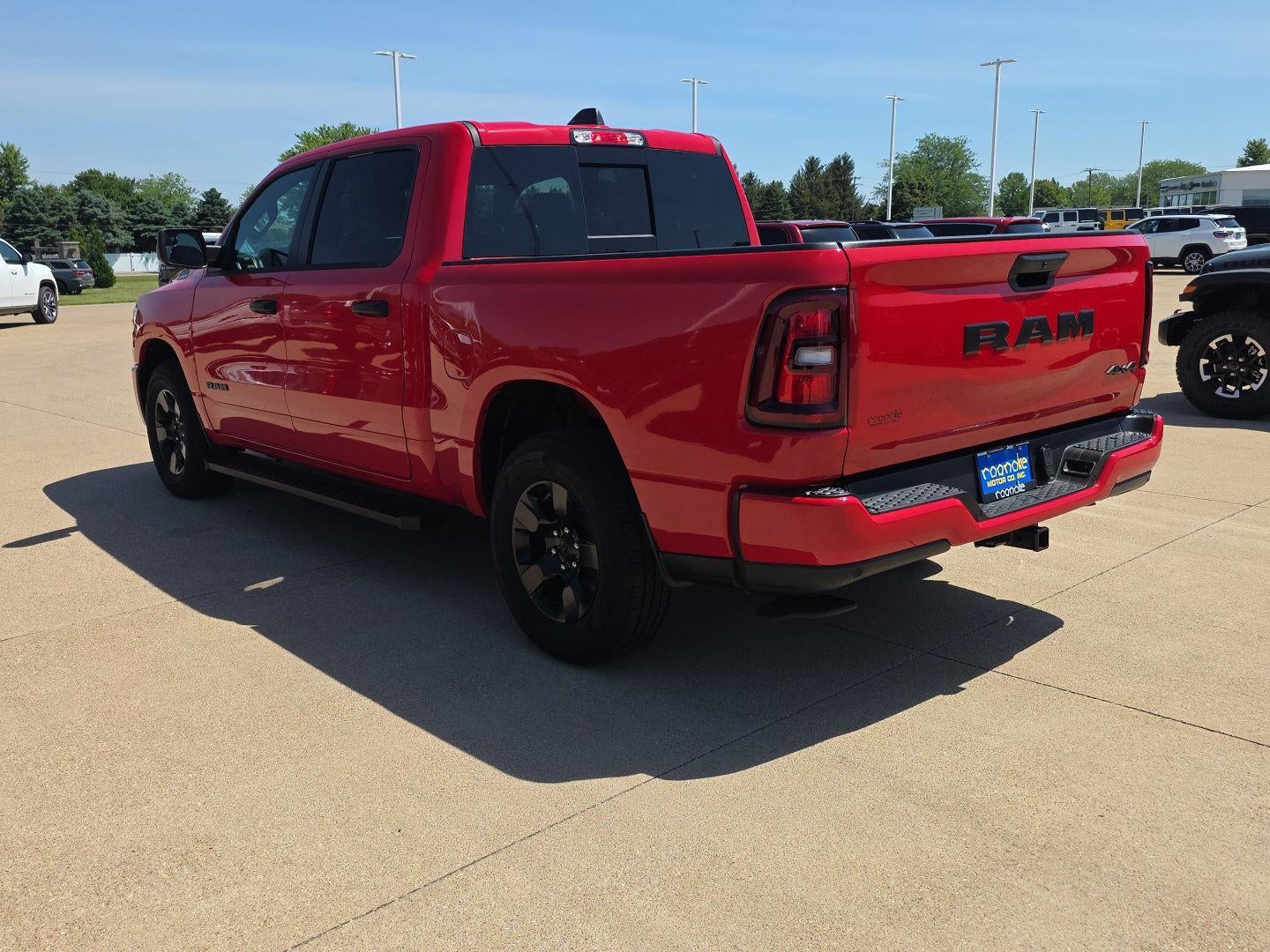 2025 RAM 1500 Tradesman