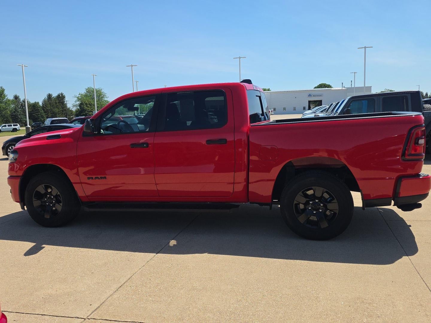 2025 RAM 1500 Tradesman
