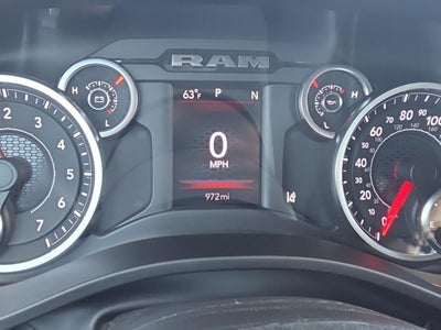 2025 RAM 1500 Tradesman