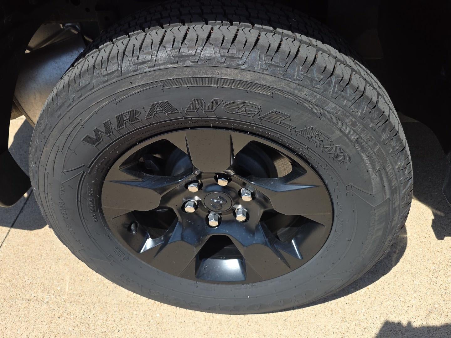 2025 RAM 1500 Tradesman