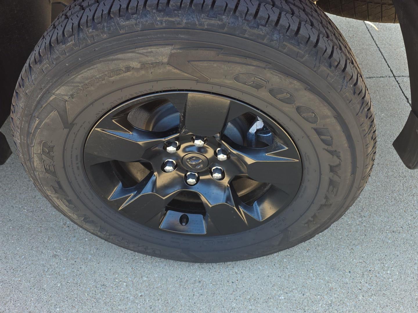 2025 RAM 1500 Tradesman