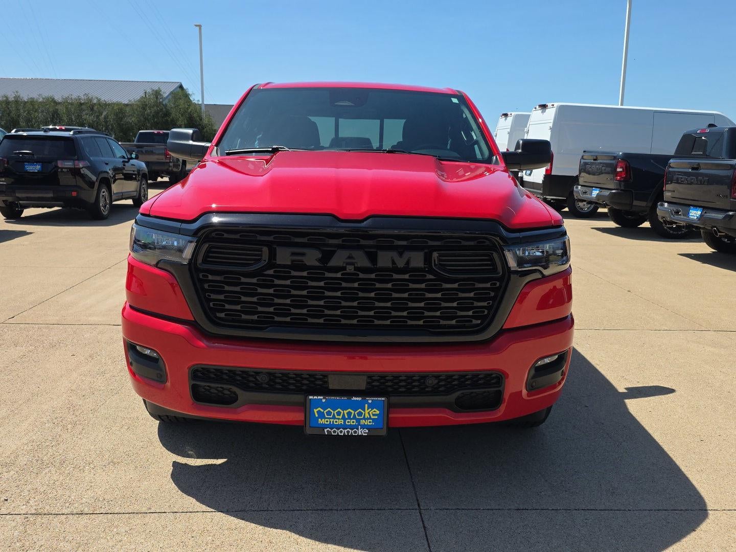 2025 RAM 1500 Tradesman
