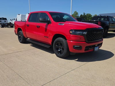2025 RAM 1500 Tradesman