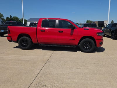 2025 RAM 1500 Tradesman
