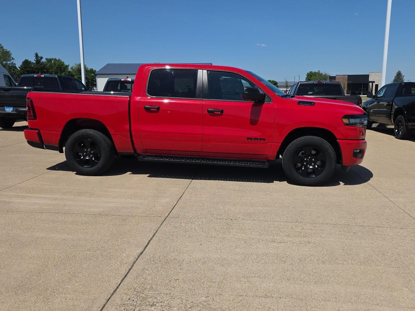 2025 RAM 1500 Tradesman