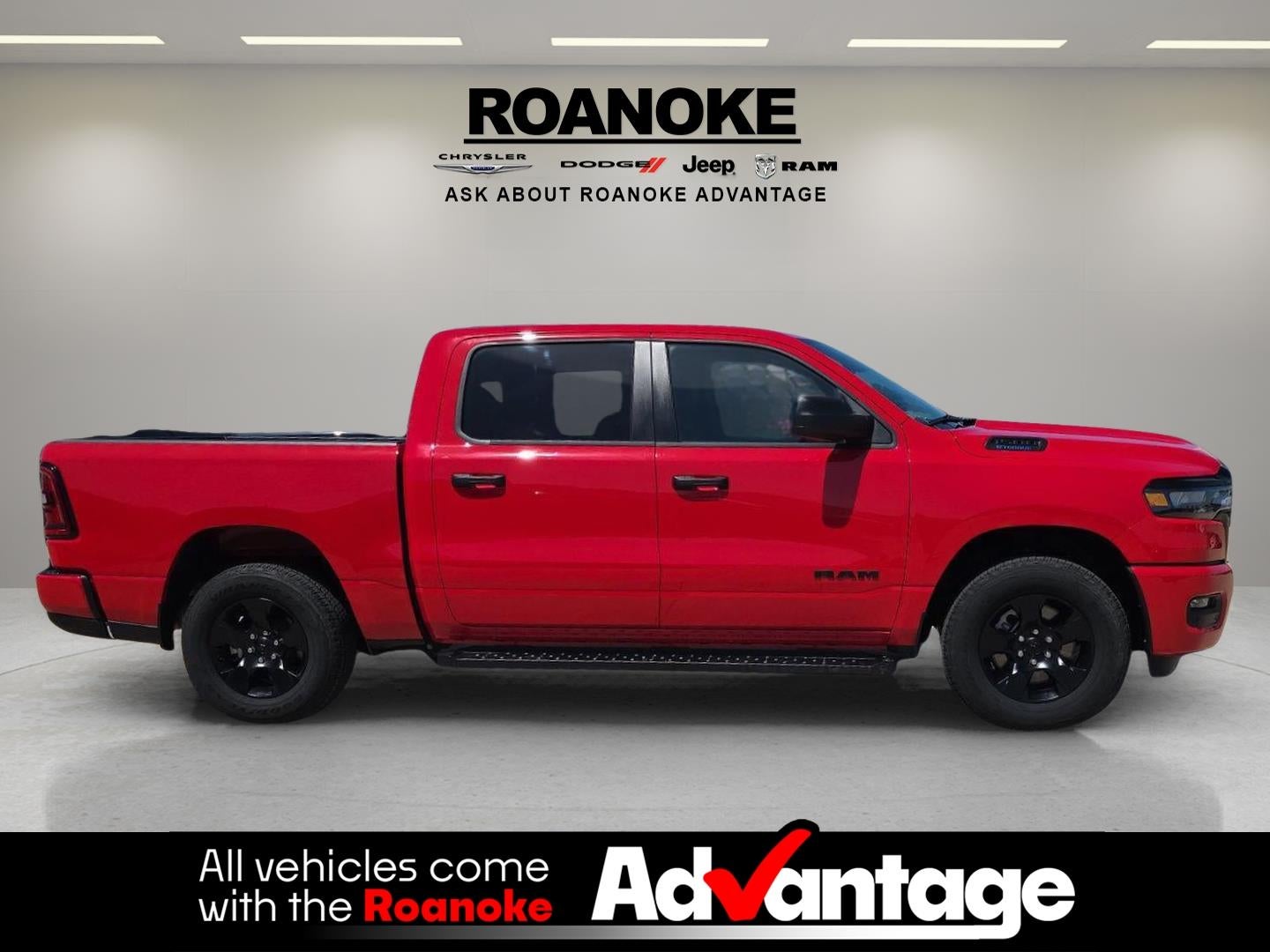 2025 RAM 1500 Tradesman