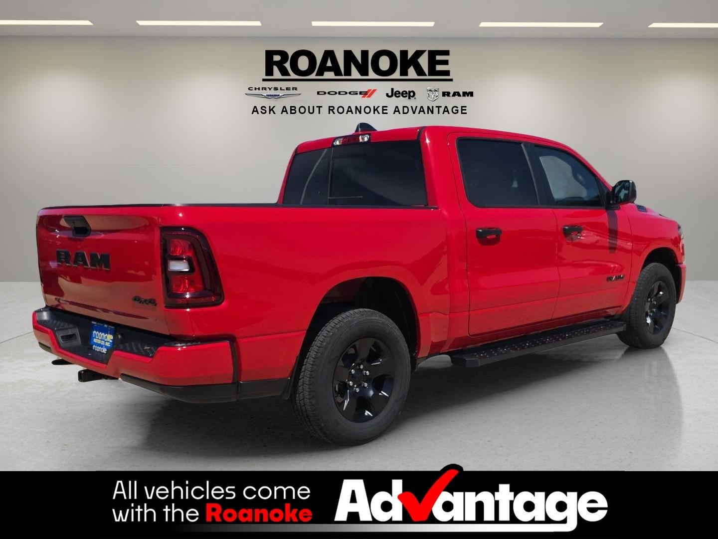 2025 RAM 1500 Tradesman