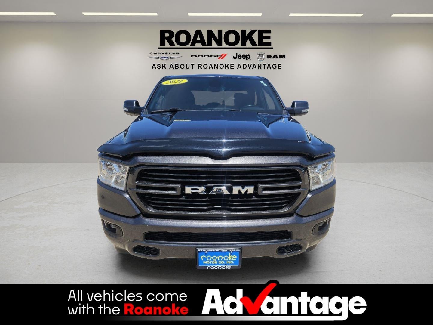 2021 RAM 1500 Big Horn
