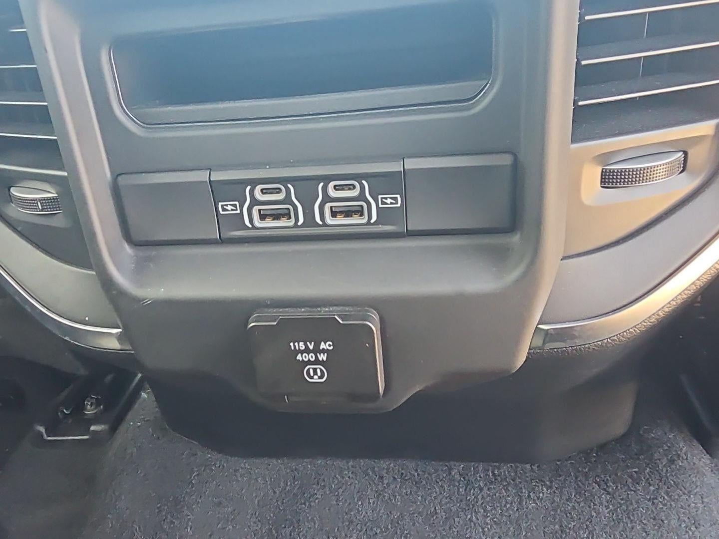 2025 RAM 1500 BIG HORN 4X4 CREW CAB 5'7
