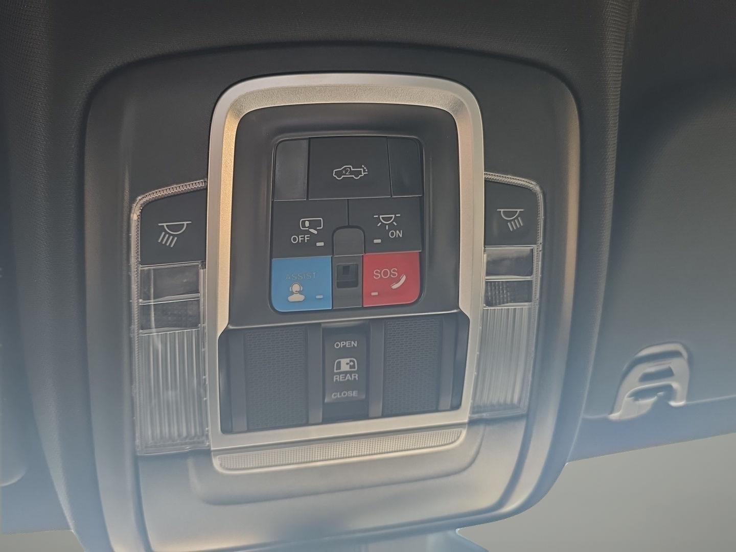 2025 RAM 1500 BIG HORN 4X4 CREW CAB 5'7