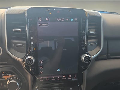 2025 RAM 1500 BIG HORN 4X4 CREW CAB 5'7