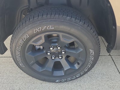2025 RAM 1500 BIG HORN 4X4 CREW CAB 5'7