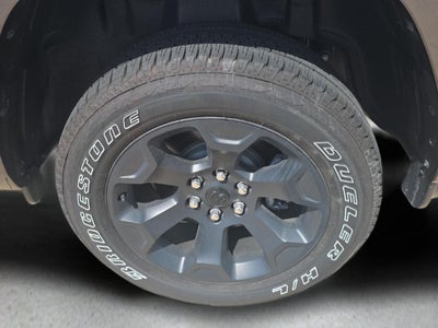 2025 RAM 1500 BIG HORN 4X4 CREW CAB 5'7