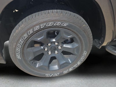 2025 RAM 1500 BIG HORN 4X4 CREW CAB 5'7