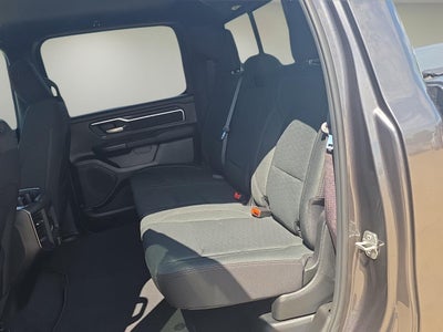 2025 RAM 1500 BIG HORN 4X4 CREW CAB 5'7